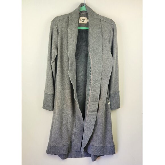 UGG Other - UGG Women’s Karoline Thick Fleece Robe sz M Flawed